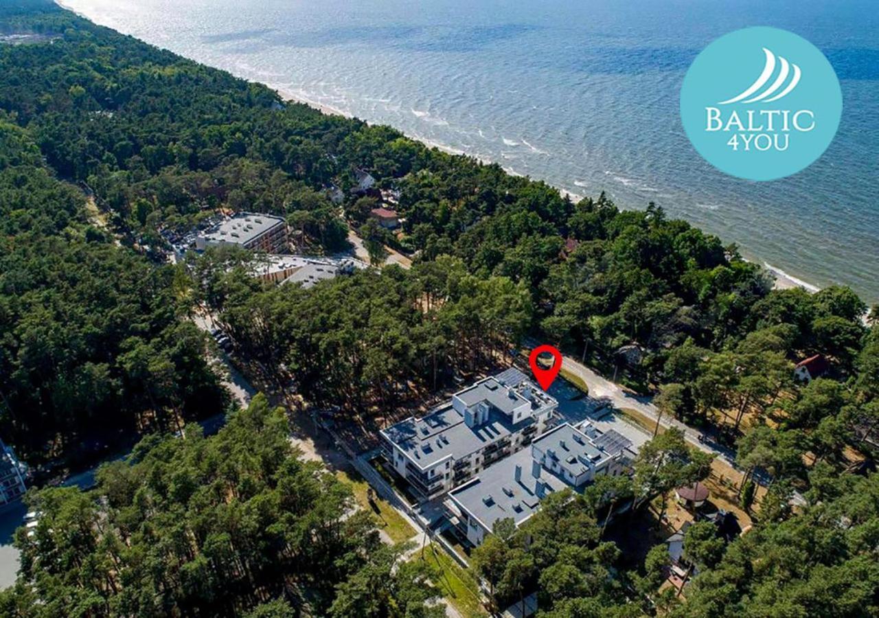 Baltic 4You 3 Pobierowo Exteriör bild